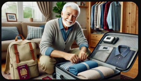 How to Travel Light Without Sacrificing Comfort